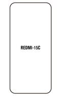 Film hydrogel Redmi 15C 4G