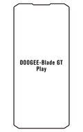 Film hydrogel Doogee Blade GT Play