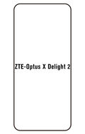 Film hydrogel ZTE Optus X Delight 2