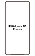 Film hydrogel Sony Xperia XZ3 Premium