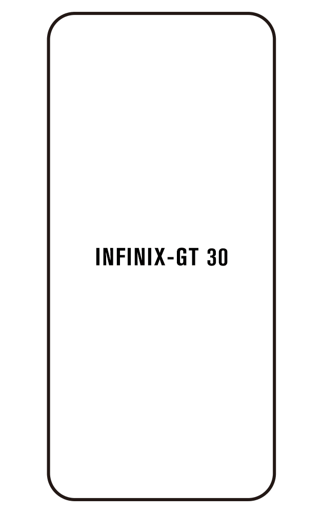 Film hydrogel Infinix GT 30