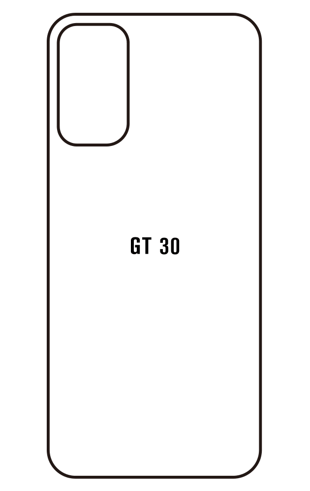 Film hydrogel Infinix GT 30