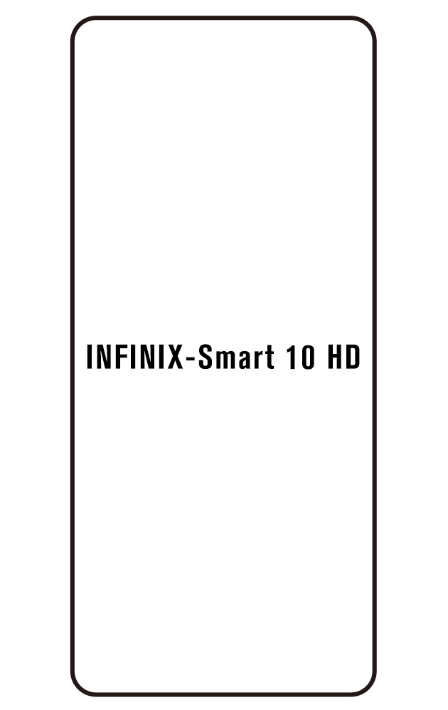 Film hydrogel Infinix Smart 10 HD