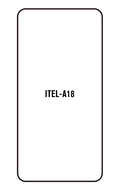 Film hydrogel Itel A18