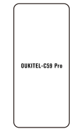 Film hydrogel Oukitel C59 Pro