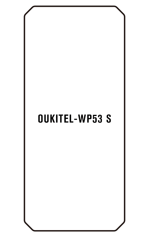 Film hydrogel Oukitel WP53 S
