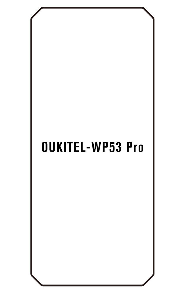 Film hydrogel Oukitel WP53 Pro