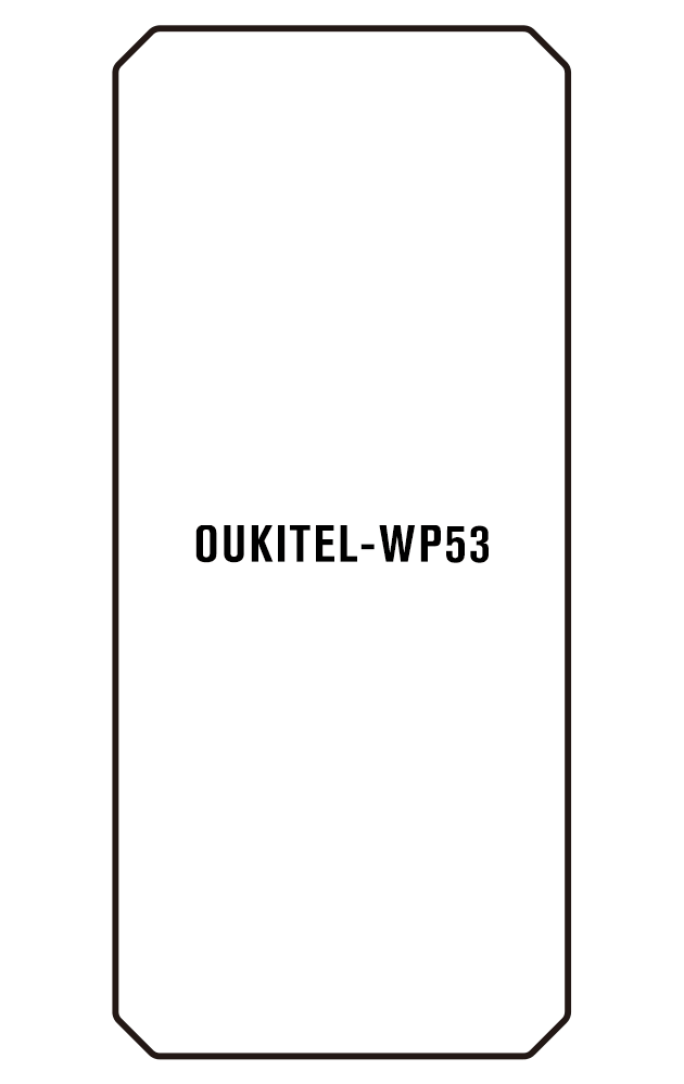 Film hydrogel Oukitel WP53
