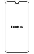 Film hydrogel Oukitel G5