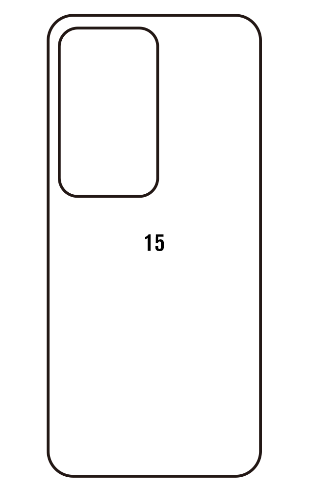 Film hydrogel Redmi 15 4G