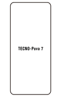 Film hydrogel Tecno Pova 7 5G