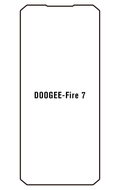 Film hydrogel Doogee Fire 7