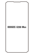 Film hydrogel Doogee S200 Max