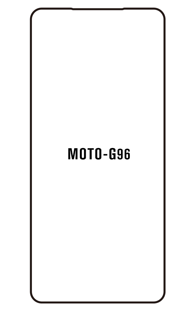 Film hydrogel Motorola G96 5G