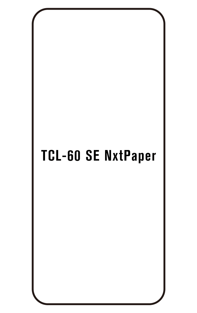 Film hydrogel TCL 60 SE NxtPaper
