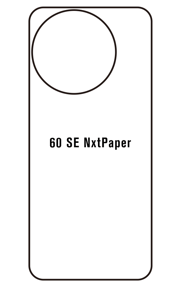 Film hydrogel TCL 60 SE NxtPaper