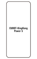 Film hydrogel Cubot KingKong Power 5