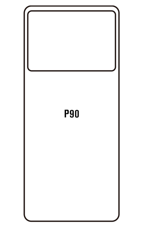 Film hydrogel Cubot P90