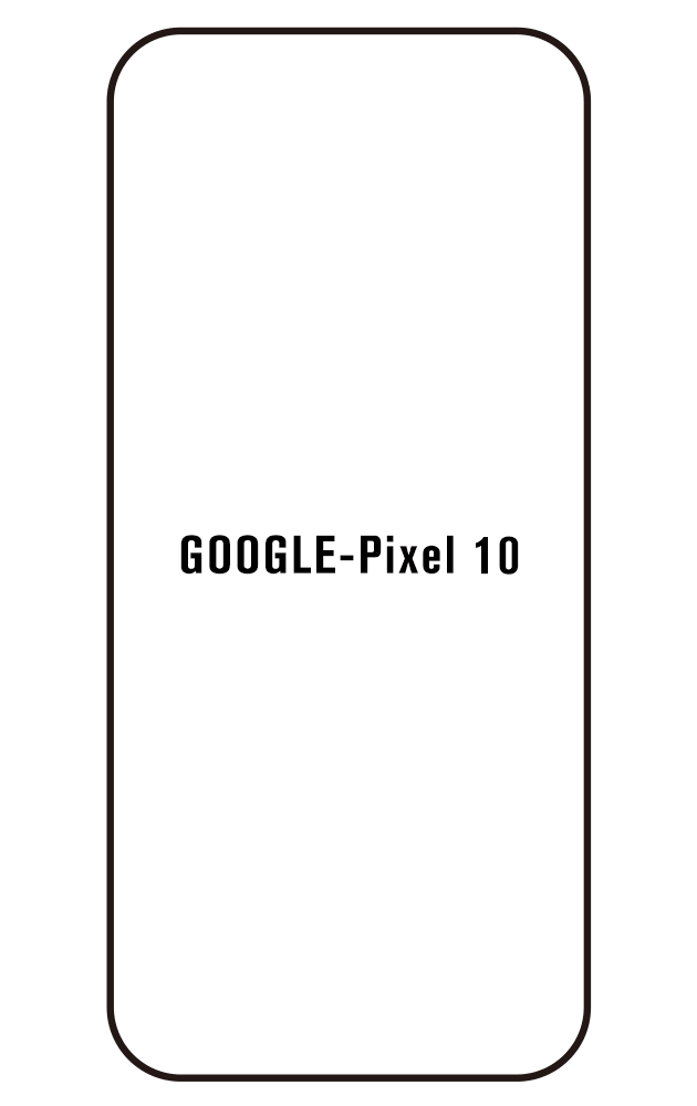 Film hydrogel Google Pixel 10