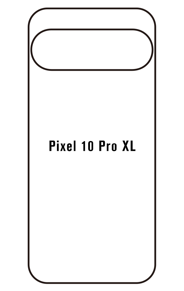 Film hydrogel Google Pixel 10 Pro XL
