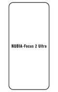 Film hydrogel Nubia Focus 2 Ultra