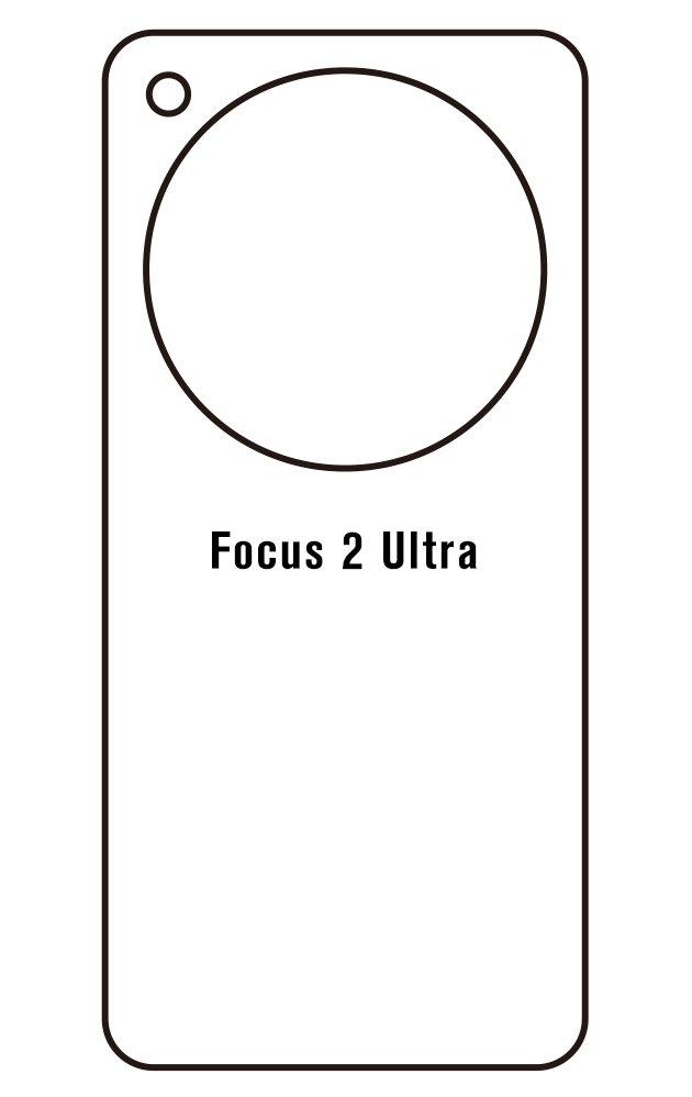 Film hydrogel Nubia Focus 2 Ultra
