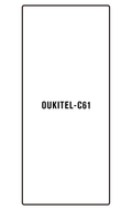 Film hydrogel Oukitel C61