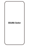 Film hydrogel Solana Seeker