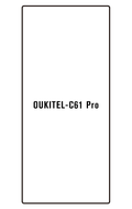 Film hydrogel Oukitel C61 Pro