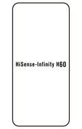 Film hydrogel Hisense Infinity H60 5G
