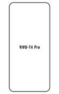 Film hydrogel Vivo T4 Pro