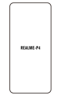 Film hydrogel Realme P4 5G