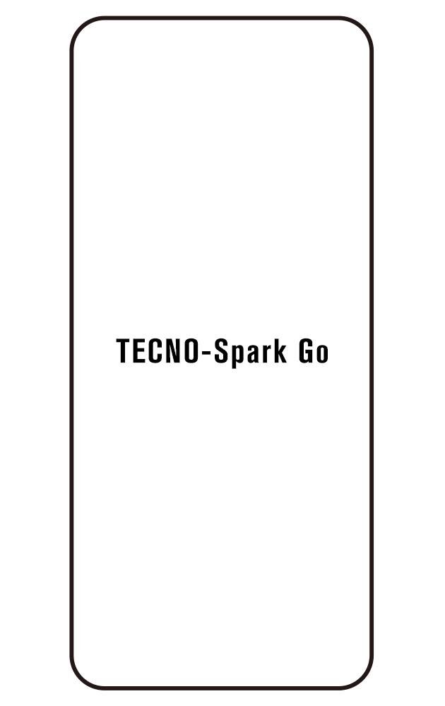 Film hydrogel Tecno Spark Go 5G