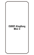 Film hydrogel Cubot KingKong Mini 4