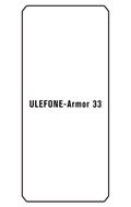 Film hydrogel Ulefone Armor 33