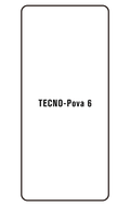 Film hydrogel Tecno Pova 6