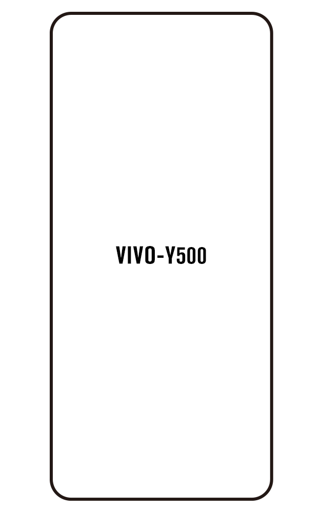 Film hydrogel Vivo Y500 (China)