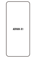 Film hydrogel Advan X1