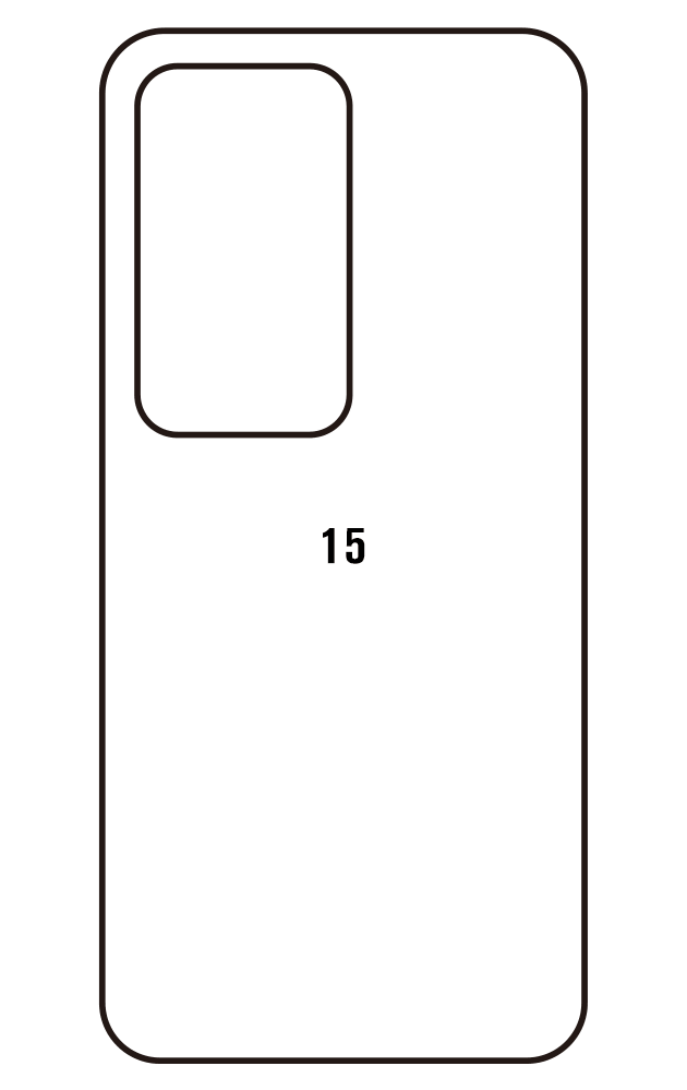 Film hydrogel Redmi 15 5G