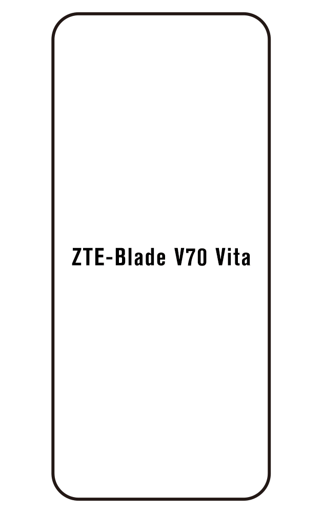 Film hydrogel ZTE Blade V70 Vita