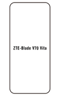 Film hydrogel ZTE Blade V70 Vita