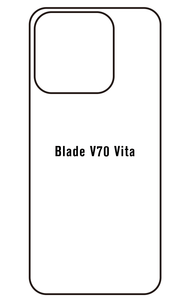 Film hydrogel ZTE Blade V70 Vita