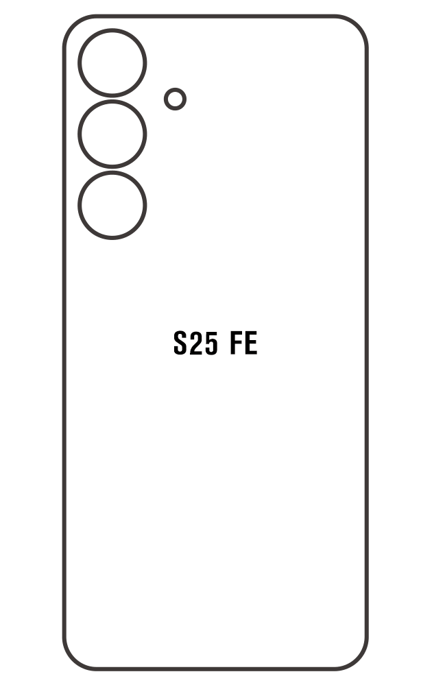 Film hydrogel Samsung Galaxy S25 FE