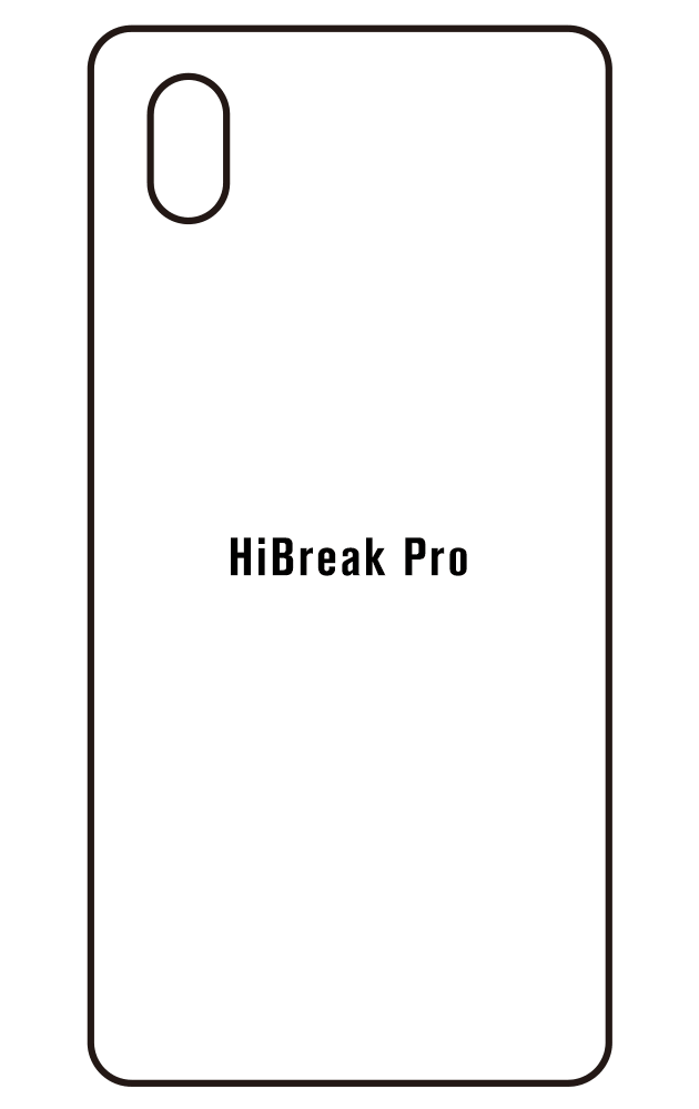 Film hydrogel Bigme HiBreak Pro