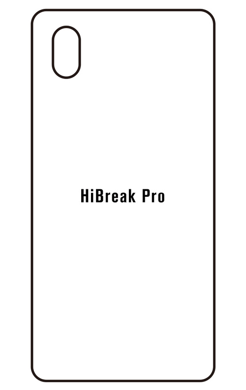 Film hydrogel Bigme HiBreak Pro