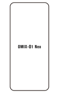 Film hydrogel Omix O1 Neo