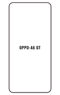 Film hydrogel Oppo A6 GT