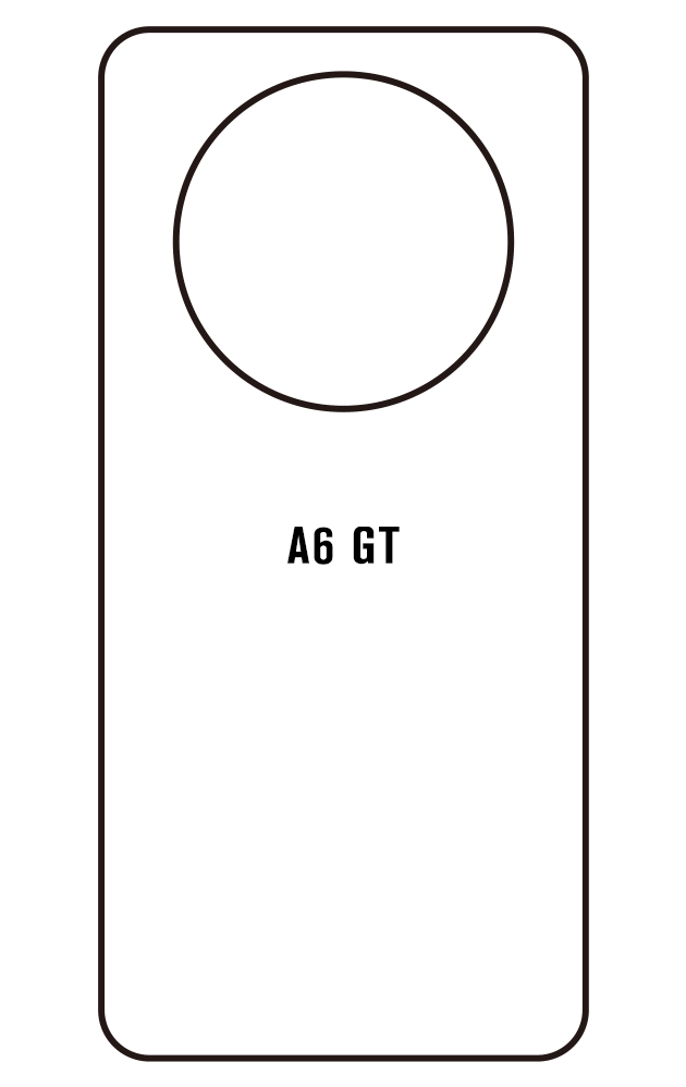 Film hydrogel Oppo A6 GT