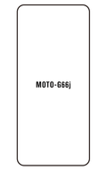 Film hydrogel Motorola G66j 5G