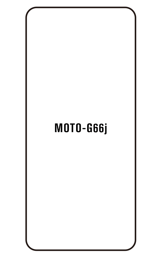 Film hydrogel Motorola G66j 5G